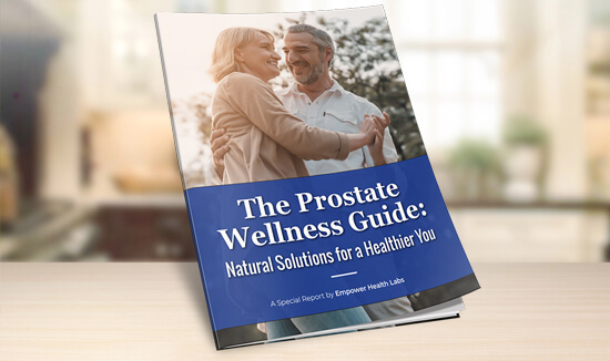 Beyond Prostate for ear ringing