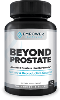 Beyond Prostate 30 day supply